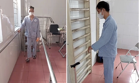 Chàng trai 19 tuổi chỉ còn 1% cơ hội sống sau đột quỵ và hành trình kỳ diệu 7 năm