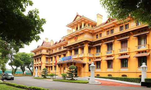 Bộ Ngoại giao có 21 tổ chức hành chính theo quy định mới của Chính phủ