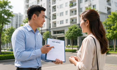 Nhà ở xã hội đã có sổ nhưng chưa đủ 5 năm, có được cho thuê lại?