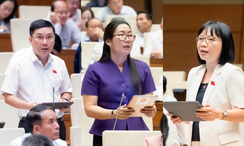 ĐBQH hiến kế hoàn thiện quy định cấm kinh doanh khí N2O, tránh ảnh hưởng doanh nghiệp hợp pháp