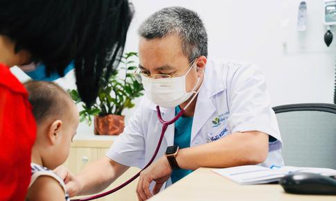 Gánh nặng lây nhiễm cúm mùa ở trẻ em và giá trị dự phòng của vaccine