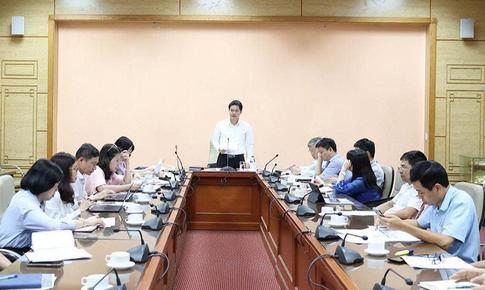 Bộ Y tế đề xuất tăng mức hưởng, mở rộng phạm vi chi trả BHYT theo lộ trình, bảo đảm cân đối Quỹ