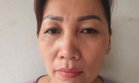 Đang ghi số lô, đề trong ki ốt, người phụ nữ bị bắt quả tang