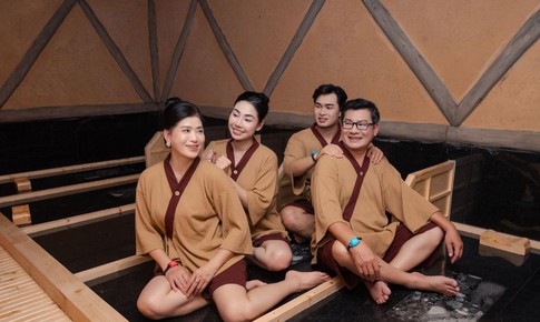 AMARE mang tinh thần sống khỏe chuẩn Nhật Hàn đến Hà Nội