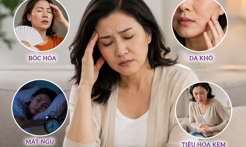 Tiền mãn kinh và mãn kinh: Hiểu đúng những thay đổi của cơ thể để sống khỏe hơn