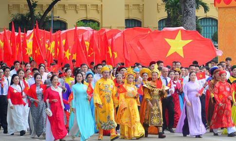 Bộ Nội vụ đề xuất nghỉ 4 ngày liên tiếp dịp Ngày Văn hóa Việt Nam 2026 và Quốc khánh 2027