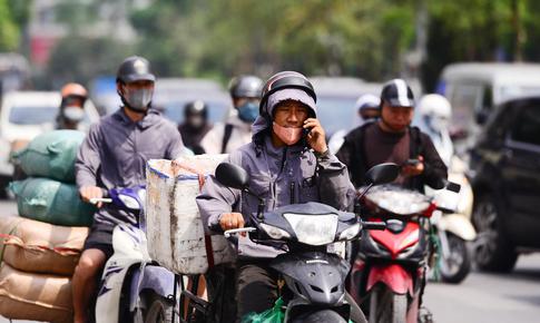 Miền Bắc sắp chuyển nắng nóng 35 độ sau đợt mưa lớn