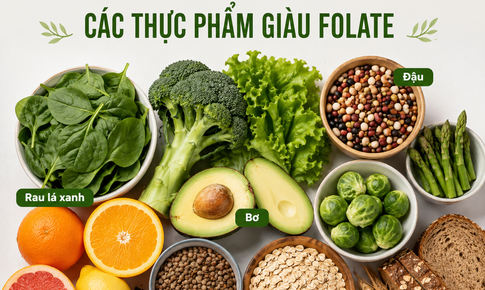 Những vitamin và khoáng chất phụ nữ nên chú ý bổ sung ở độ tuổi 20, 40 và 60