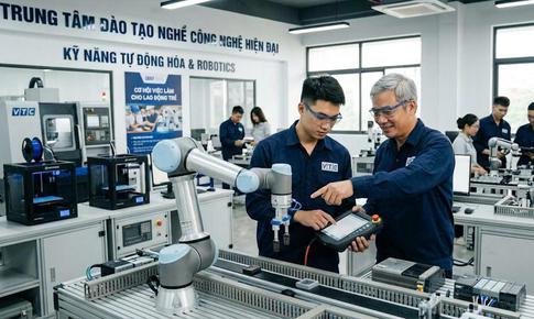 Chính sách khuyến khích, hỗ trợ doanh nghiệp tham gia hoạt động giáo dục nghề nghiệp