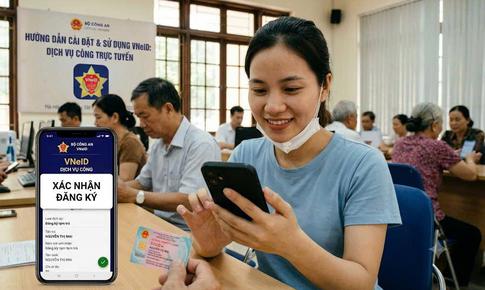 Quy trình thực hiện thủ tục hành chính trên môi trường điện tử