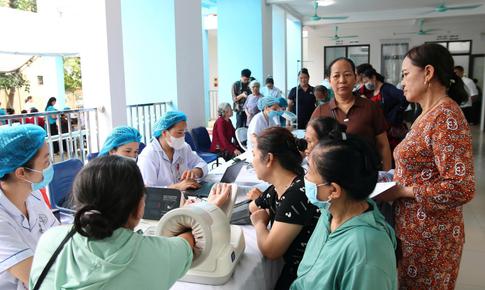 Hà Nội phát động cao điểm tích hợp tài khoản an sinh xã hội trên VNeID