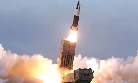 Ukraine đứng trước nỗi lo mới từ tên lửa Triều Tiên