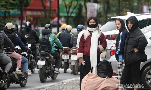Mùa đông năm nay dự báo ấm hơn, không khí lạnh hoạt động muộn