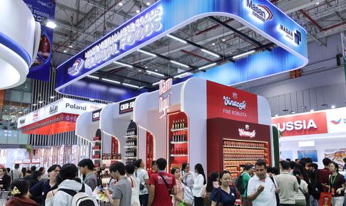 Vietfood tròn 30 năm, Masan Consumer mang gì đến triển lãm?
