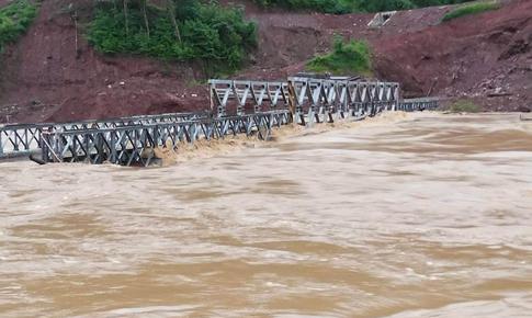 Nghệ An khẩn trương khắc phục hậu quả mưa lớn, bảo đảm an toàn cho người dân
