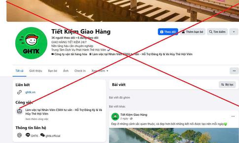 Giả danh shipper, đơn vị giao hàng lừa đảo chiếm đoạt tài sản
