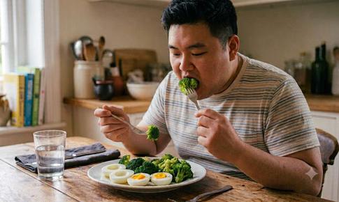 Bí quyết ăn trứng giúp giảm cân nhanh và an toàn cho mỡ máu