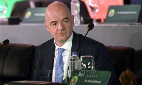 UEFA tiếp tục đe dọa tẩy chay World Cup, gia tăng sức ép buộc ông Infantino từ chức