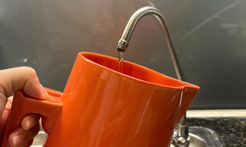 Cách sử dụng, bảo quản nước sạch an toàn tại hộ gia đình