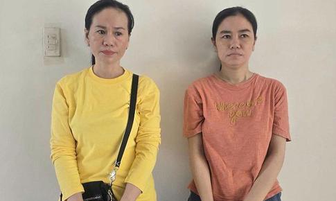 Dựng lên 3 khách hàng 'ảo', hai phụ nữ lừa hơn 7,1 tỷ đồng