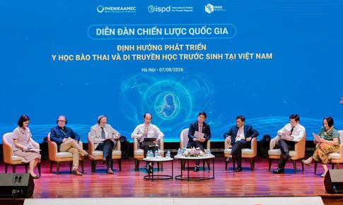 Di truyền y học giúp phát hiện bệnh sớm, điều trị chính xác hơn