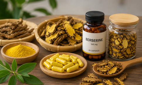 Berberin có phải ozempic tự nhiên? Chuyên gia cảnh báo người bệnh cần hiểu đúng trước khi sử dụng