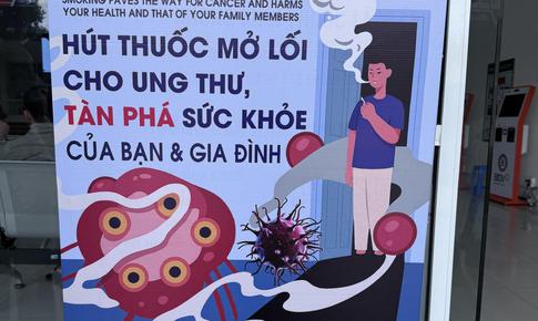 Các bệnh liên quan đến sử dụng thuốc lá tiêu tốn quỹ BHYT hàng nghìn tỷ đồng mỗi năm