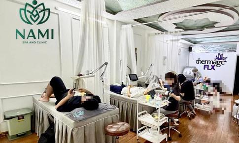 Tiêm botox không phép, chủ cơ sở làm đẹp bị phạt 45 triệu đồng, đình chỉ hoạt động 18 tháng