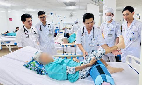 Nhiều trường hợp đột quỵ nặng ở Khánh Hòa được cứu sống kịp thời