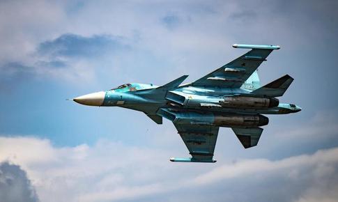 Su-34 Nga có phải là tiêm kích liên lục địa?