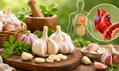 Củ tỏi chữa được những bệnh gì?