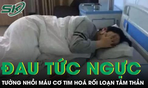 Cô gái 26 tuổi đau tức ngực, tưởng nhồi máu cơ tim hóa rối loạn tâm thần