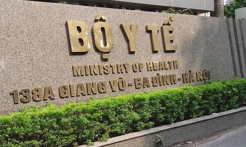 Quy định chức năng, nhiệm vụ, quyền hạn và cơ cấu tổ chức mới nhất của Bộ Y tế, có 19 đơn vị