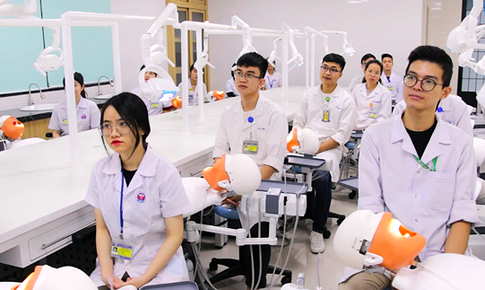 Loạt trường y dược công bố điểm chuẩn đại học năm 2026