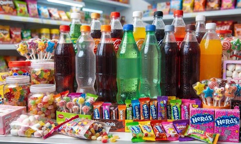 Phòng ngừa bệnh mạn tính từ nhỏ: Hạn chế đồ uống có đường và thực phẩm siêu chế biến