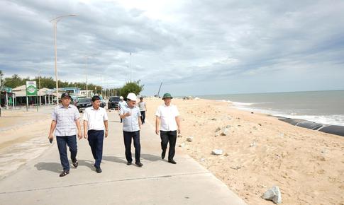 Huế tính phương án chuyển hướng một phần dòng chảy để giảm áp lực lũ về trung tâm