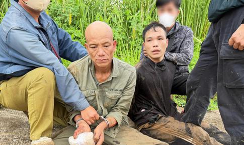 Bắt hai đối tượng mua bán hơn 3000 viên ma túy tổng hợp