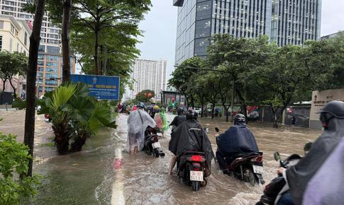 Khi nào miền Bắc có mưa dông giải nhiệt nắng nóng?