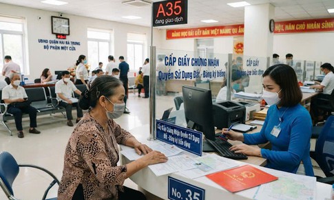 Thủ tục xin cấp lại giấy chứng nhận quyền sử dụng đất