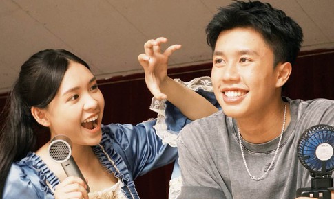 Sự trở lại ấn tượng của Long Vũ trong 'Mùa hè năm ấy'