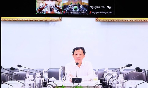 Bộ Y tế tiếp thu, hoàn thiện Đề án Đầu tư phát triển các trường Đại học trọng điểm
