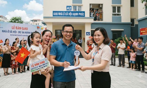 Phạt đến 160.000.000 đồng nếu bán, cho thuê mua nhà ở xã hội không đúng đối tượng