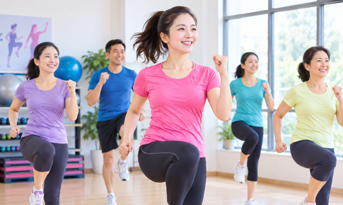 3 loại hình tập luyện tốt cho người tăng huyết áp
