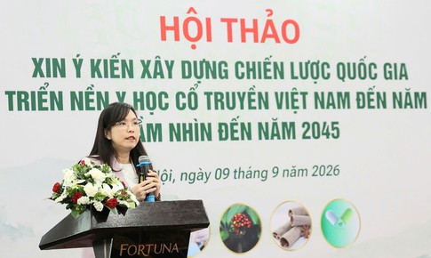 Y học cổ truyền: Từ bảo tồn giá trị truyền thống đến ngành kinh tế giá trị cao