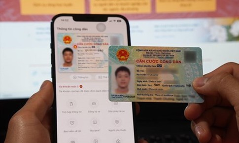 3 nhóm cần cập nhật thông tin khi chuyển mã số BHXH sang số CCCD