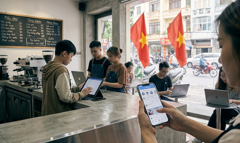 Đề xuất mới, người dùng được chia sẻ link bài báo lên mạng xã hội