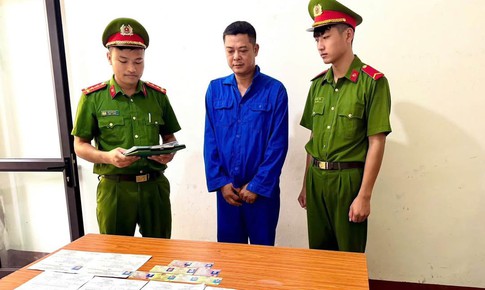 Mua bằng lái xe giả đi làm tài xế
