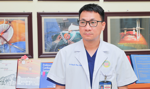 Giám đốc Bệnh viện E lên tiếng sau phản ánh bệnh nhân 'kẹp tiền' để được xạ trị sớm