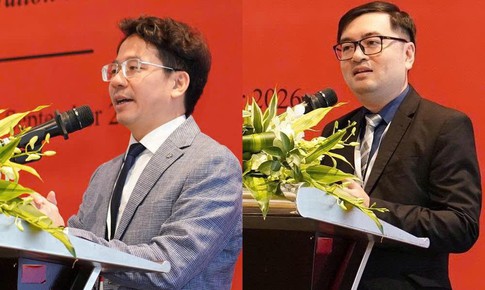 Đại học Top 25 thế giới bổ nhiệm Phó Giáo sư danh dự cho 2 giảng viên Trường Đại học Y Hà Nội