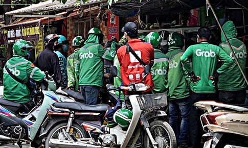 Bộ Công thương yêu cầu Grab cung cấp thông tin về giá cước